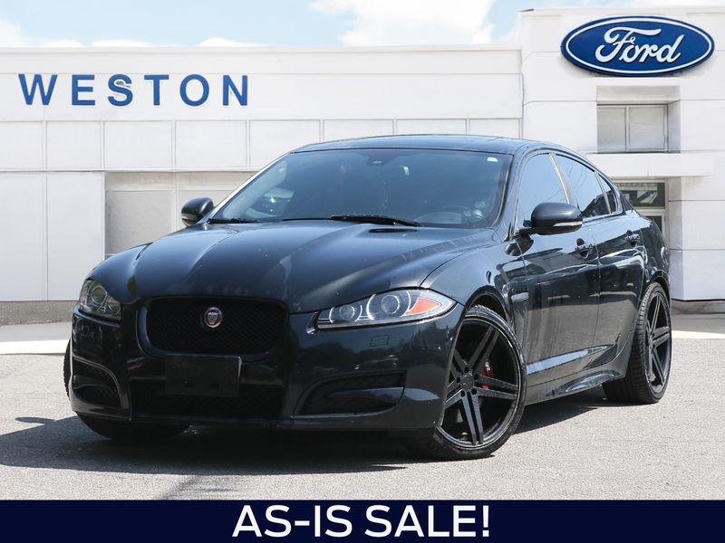 2015 Jaguar XF