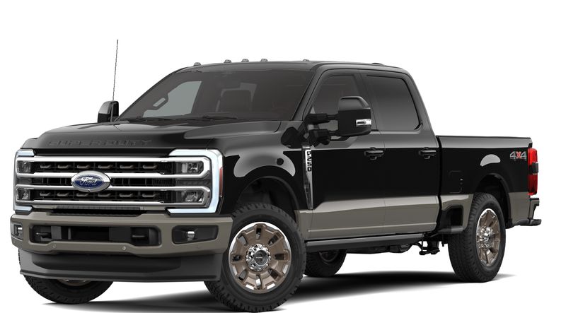 2026 Ford Super Duty F-250 SRW
