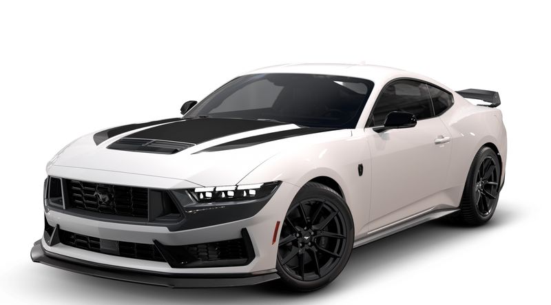 2026 Ford Mustang