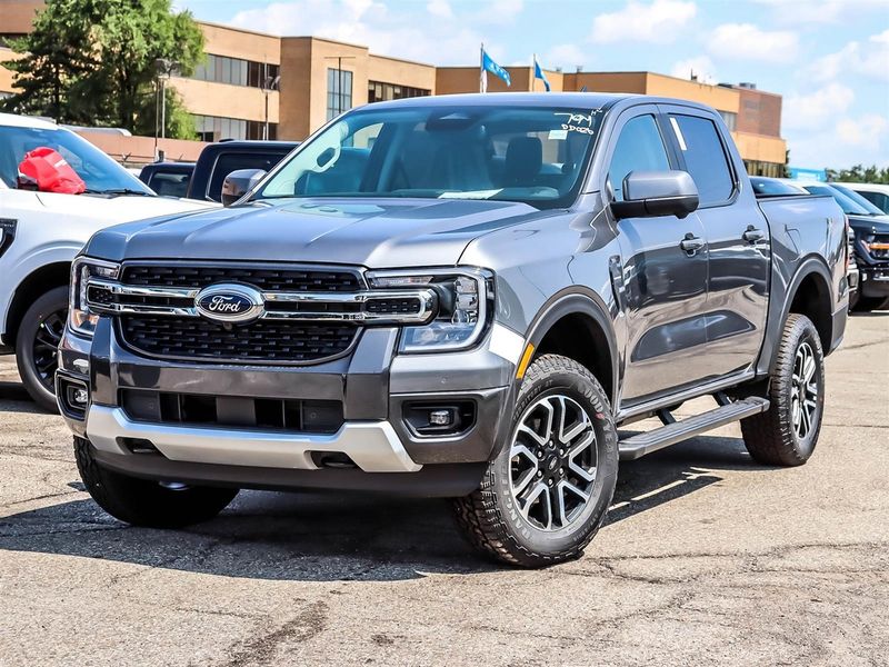 2026 Ford Ranger