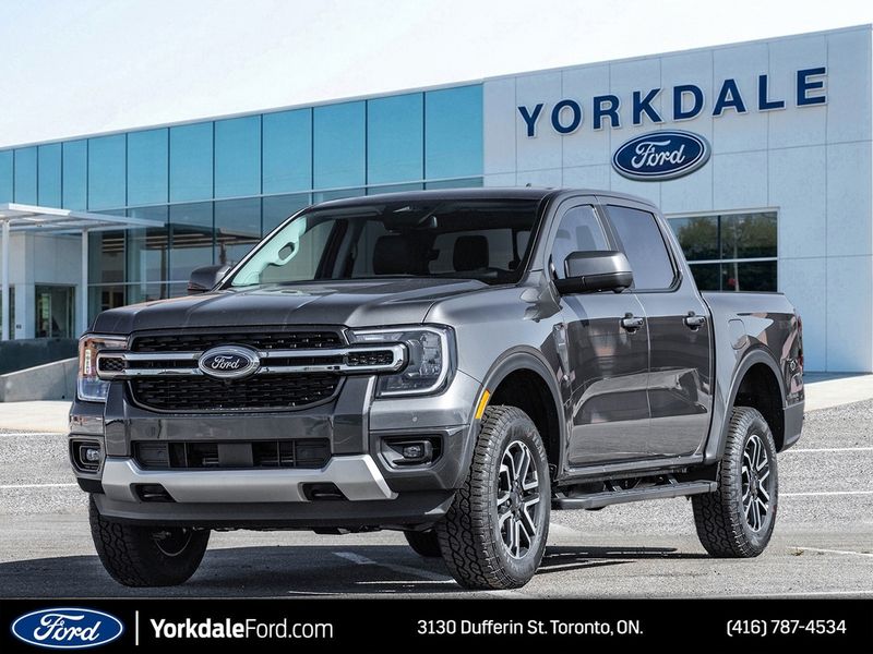 2026 Ford Ranger