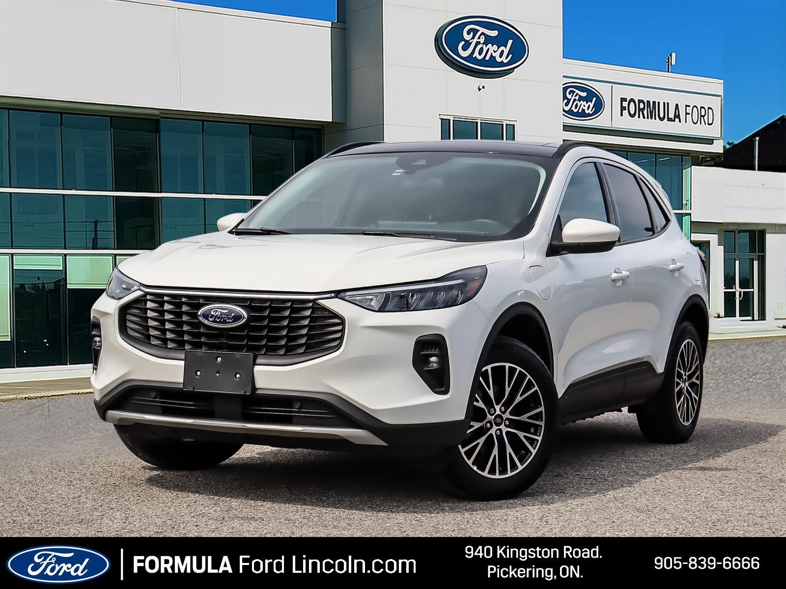 Used 2024 Ford Escape PHEV FP6706