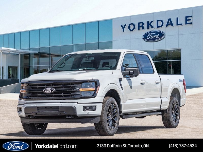 2026 Ford F-150