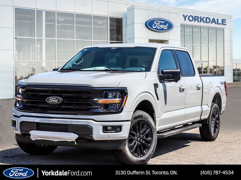 2026 Ford F-150