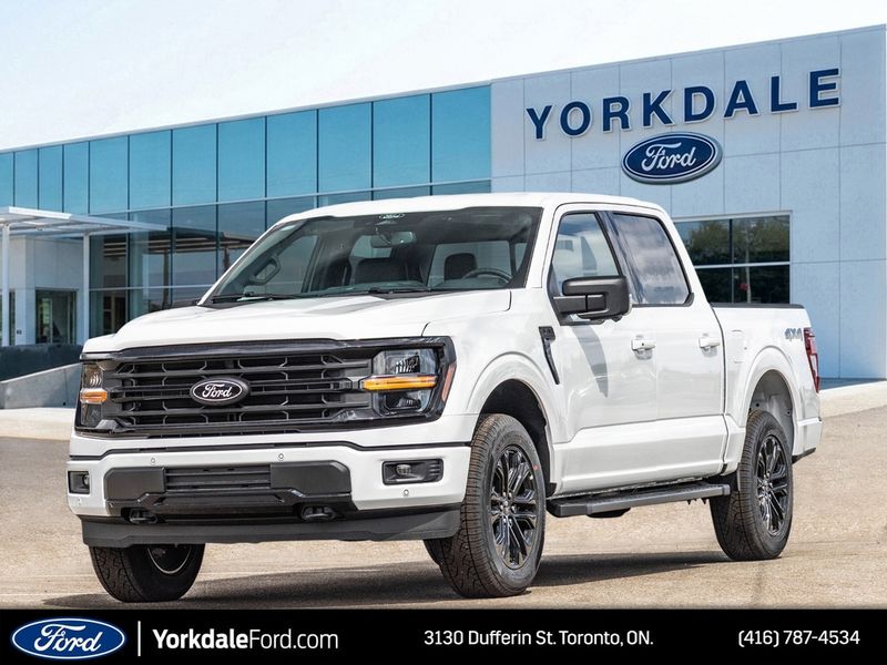 2026 Ford F-150