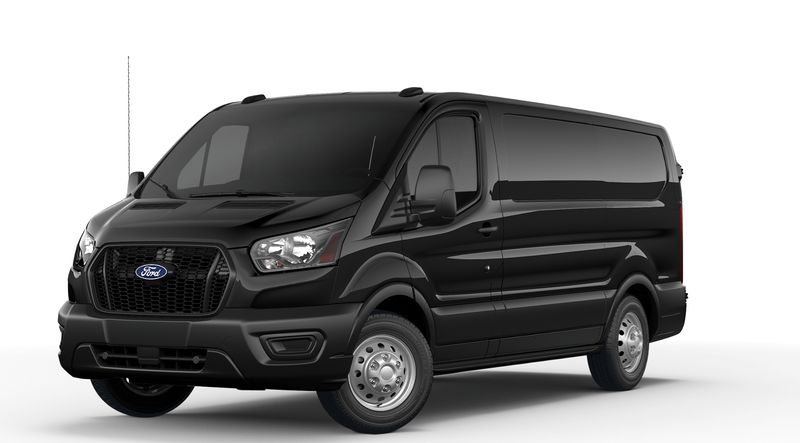 2026 Ford Transit Cargo Van