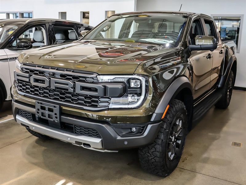 2026 Ford Ranger