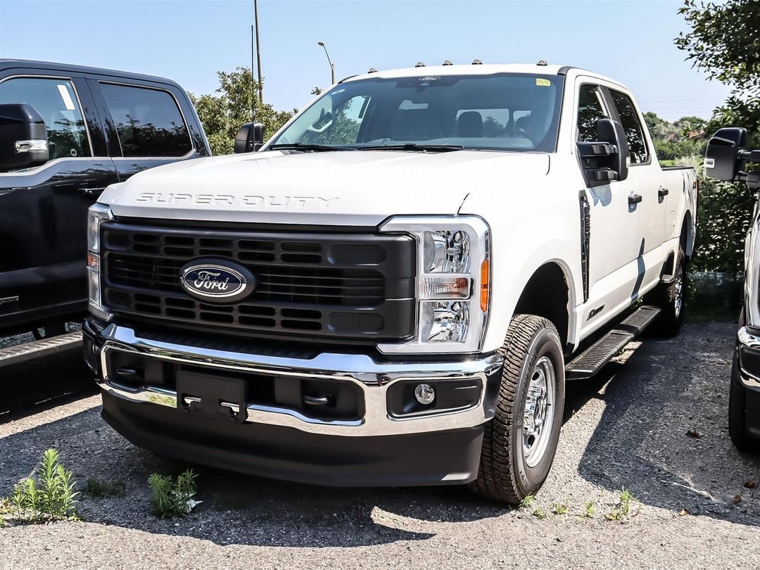 New 2026 Ford Super-Duty-F-250-SRW XL FC1174