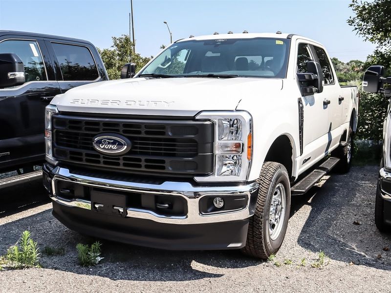 2026 Ford Super Duty F-250 SRW