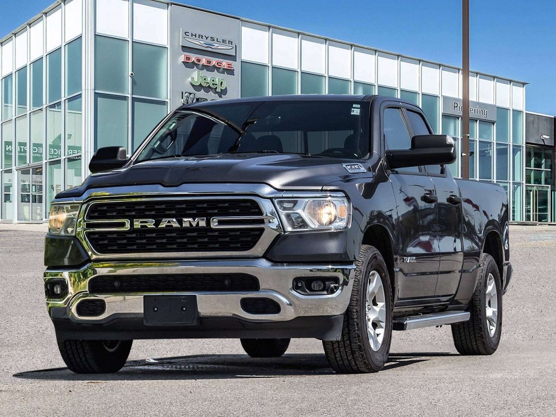 Used 2023 Ram 1500 PC22562A
