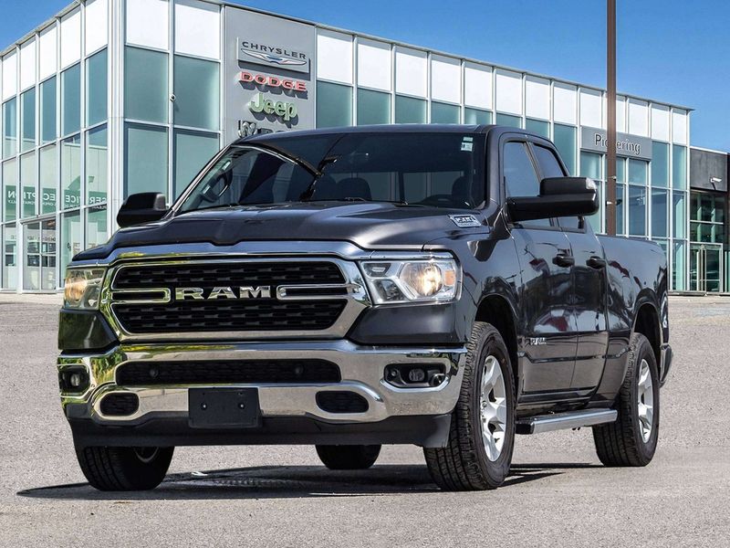 2023 Ram 1500