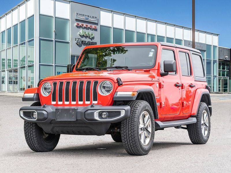 2019 Jeep Wrangler