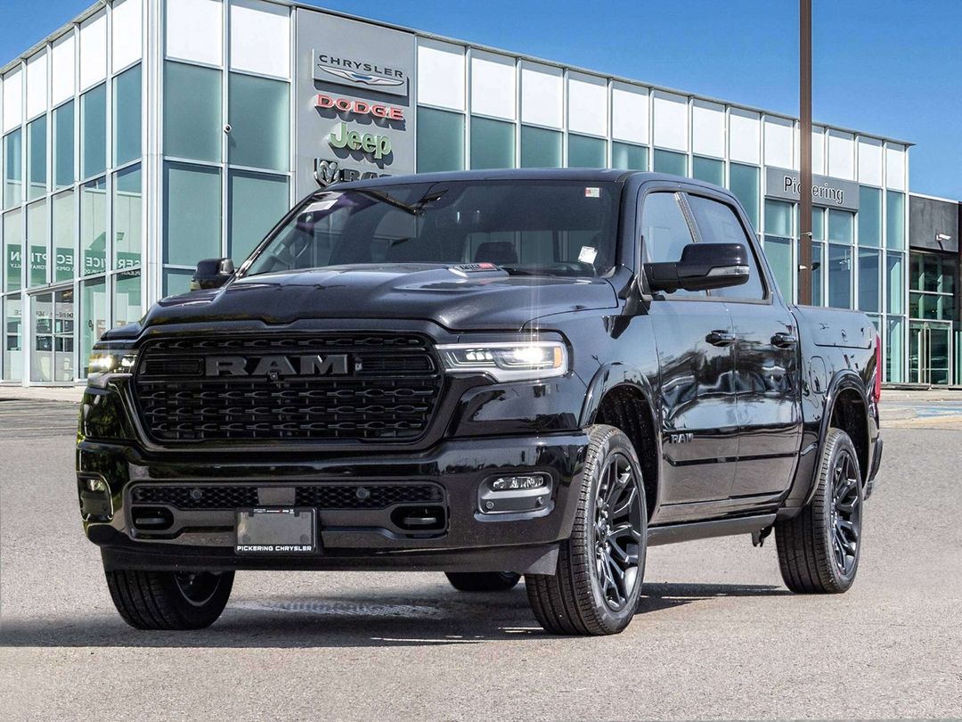 New 2026 Ram 1500 Limited R26130