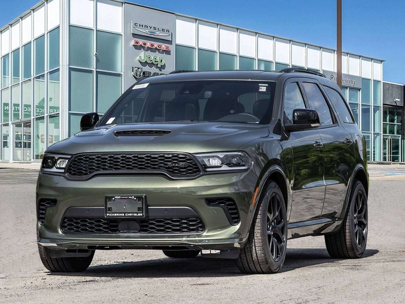 2026 Dodge Durango