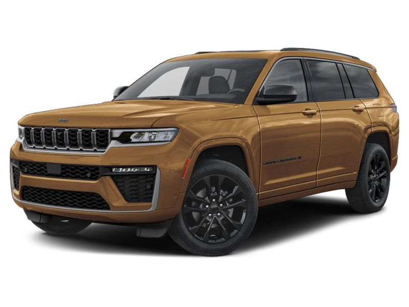 2026 Jeep Grand Cherokee L