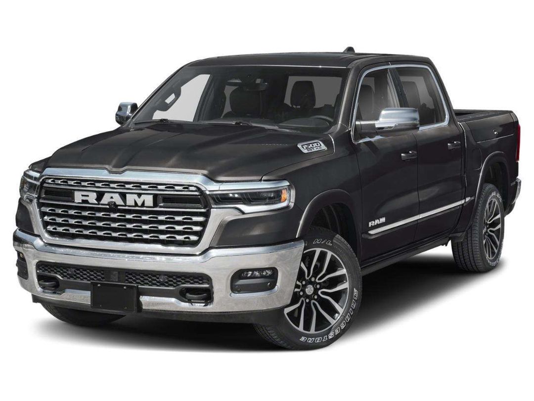 New 2026 Ram 1500 Limited R26128