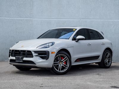 2020 Porsche Macan