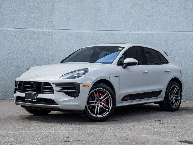 2020 Porsche Macan