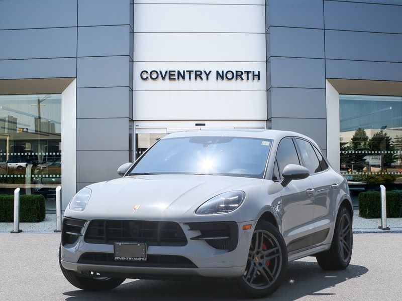 2020 Porsche Macan