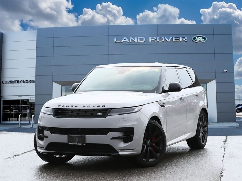 2025 Land Rover Range Rover Sport