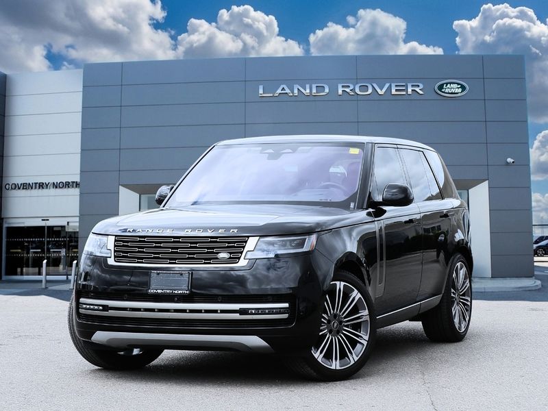2023 Land Rover Range Rover