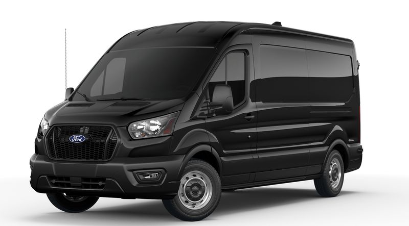 2026 Ford Transit Cargo Van