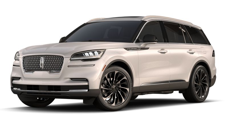 2023 Lincoln Aviator