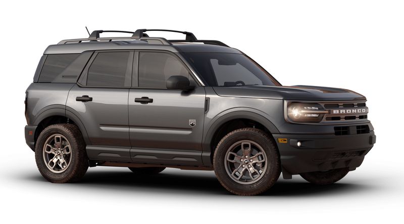 2021 Ford Bronco Sport