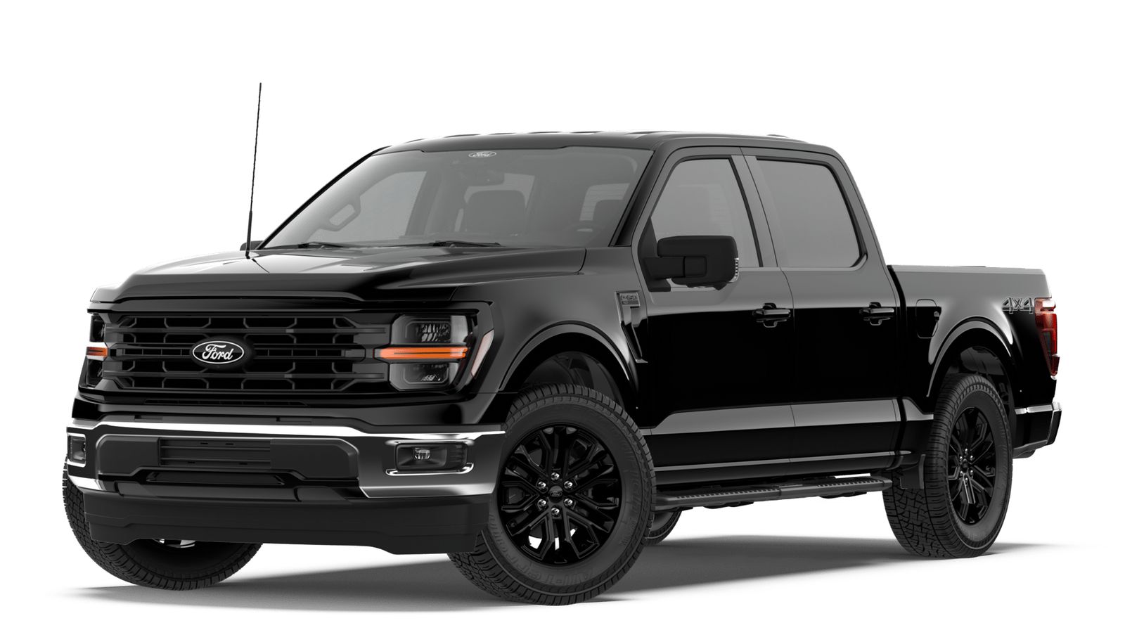 New 2026 Ford F-150 XLT FN7349