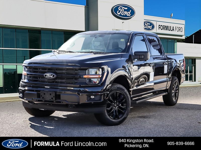 2026 Ford F-150