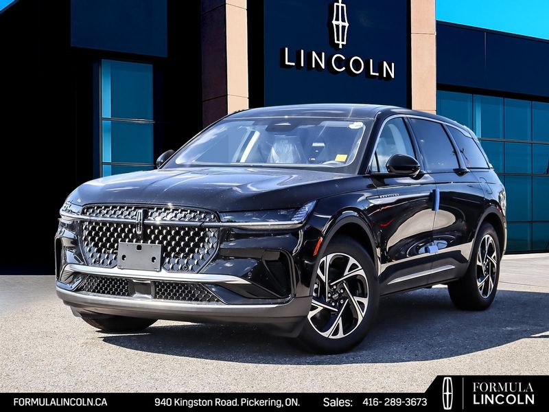 2026 Lincoln Nautilus