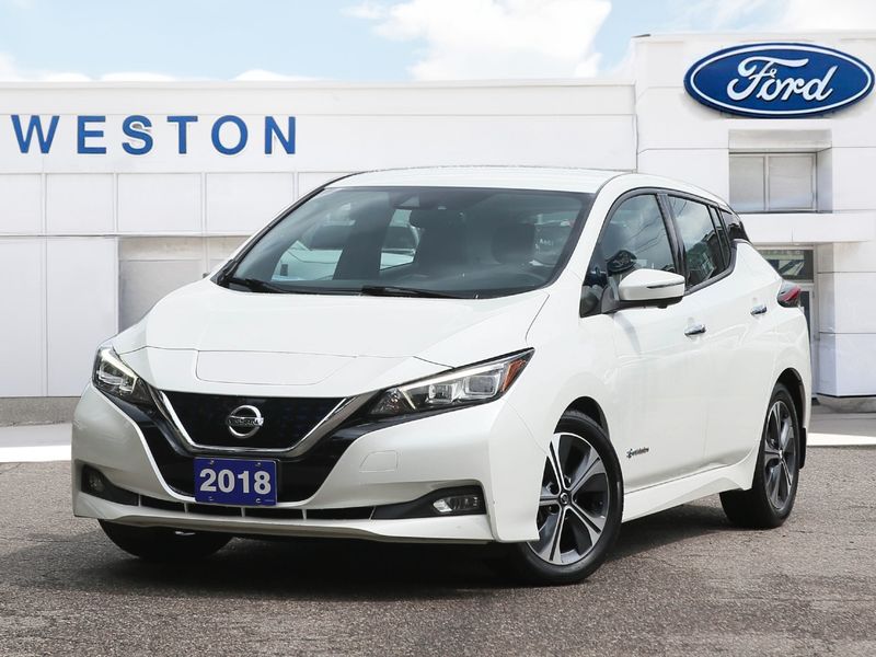 2018 Nissan LEAF