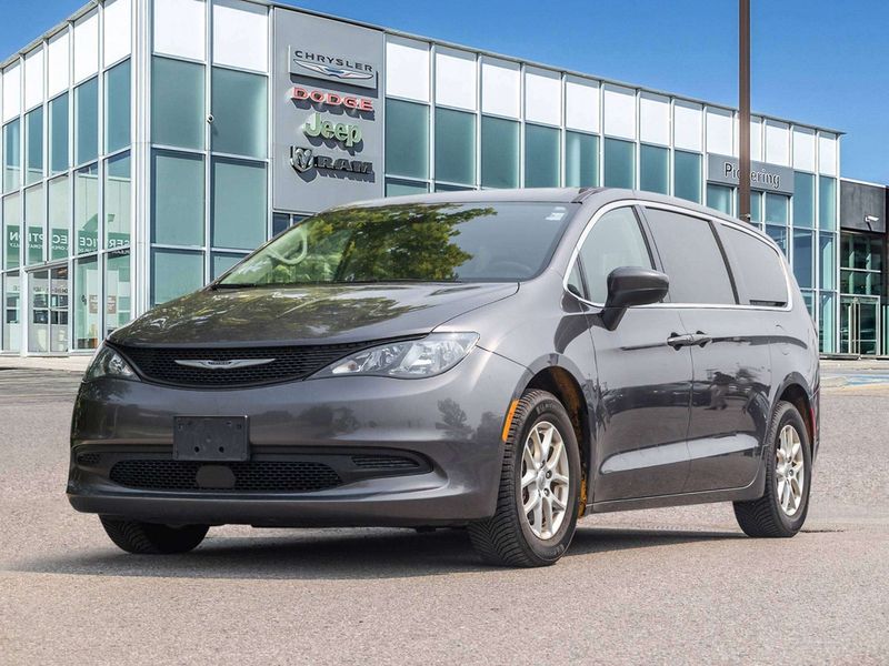 2022 Chrysler Grand Caravan