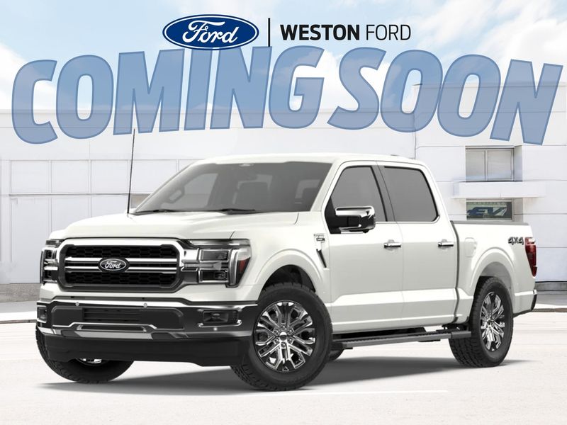2026 Ford F-150