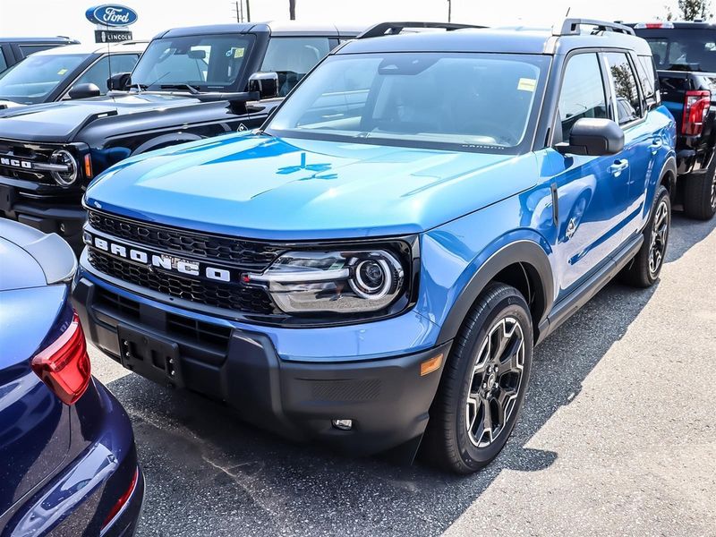 2026 Ford Bronco Sport