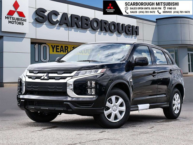 2026 Mitsubishi RVR