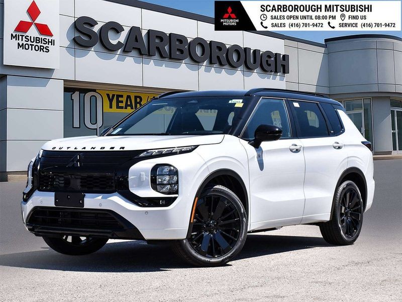 2026 Mitsubishi Outlander