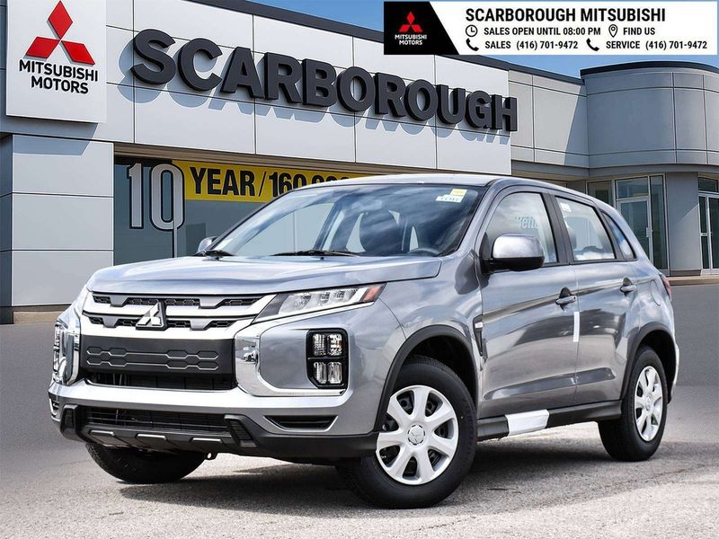 2026 Mitsubishi RVR
