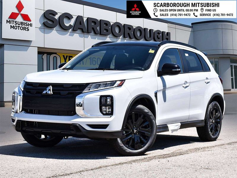 2026 Mitsubishi RVR