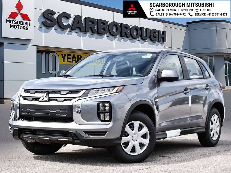 2026 Mitsubishi RVR