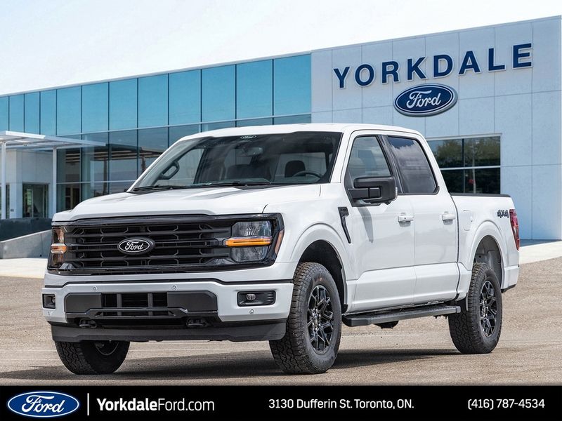 2026 Ford F-150