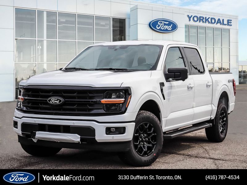 2026 Ford F-150