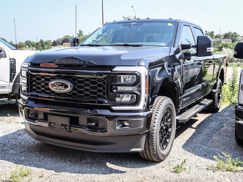 2026 Ford Super Duty F-350 SRW