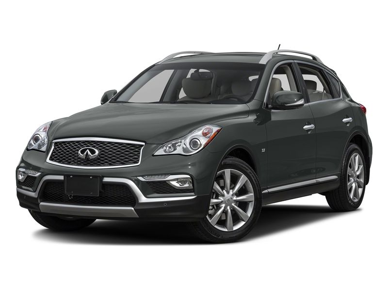2017 INFINITI QX50
