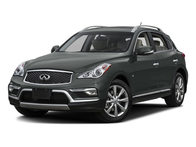 2017 INFINITI QX50