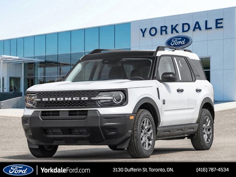 2026 Ford Bronco Sport