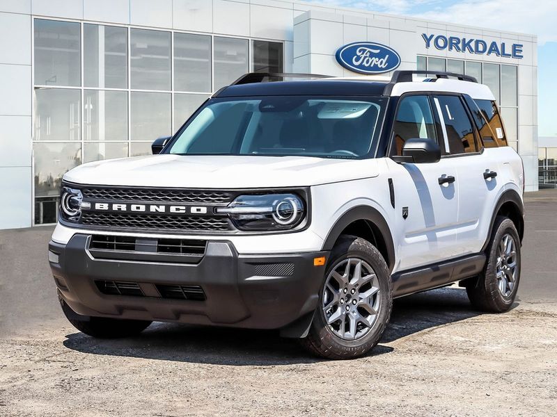 2026 Ford Bronco Sport