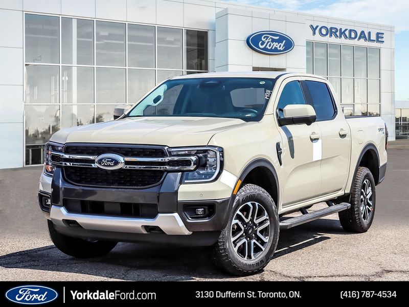 2026 Ford Ranger