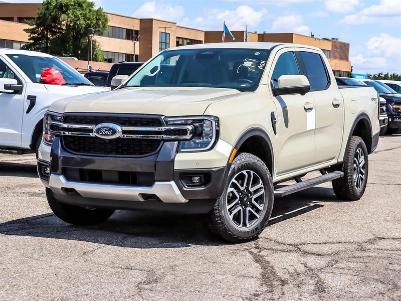 2026 Ford Ranger