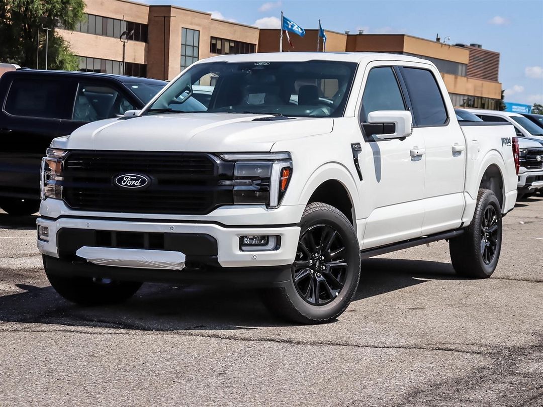 New 2026 Ford F-150 Platinum YN13481